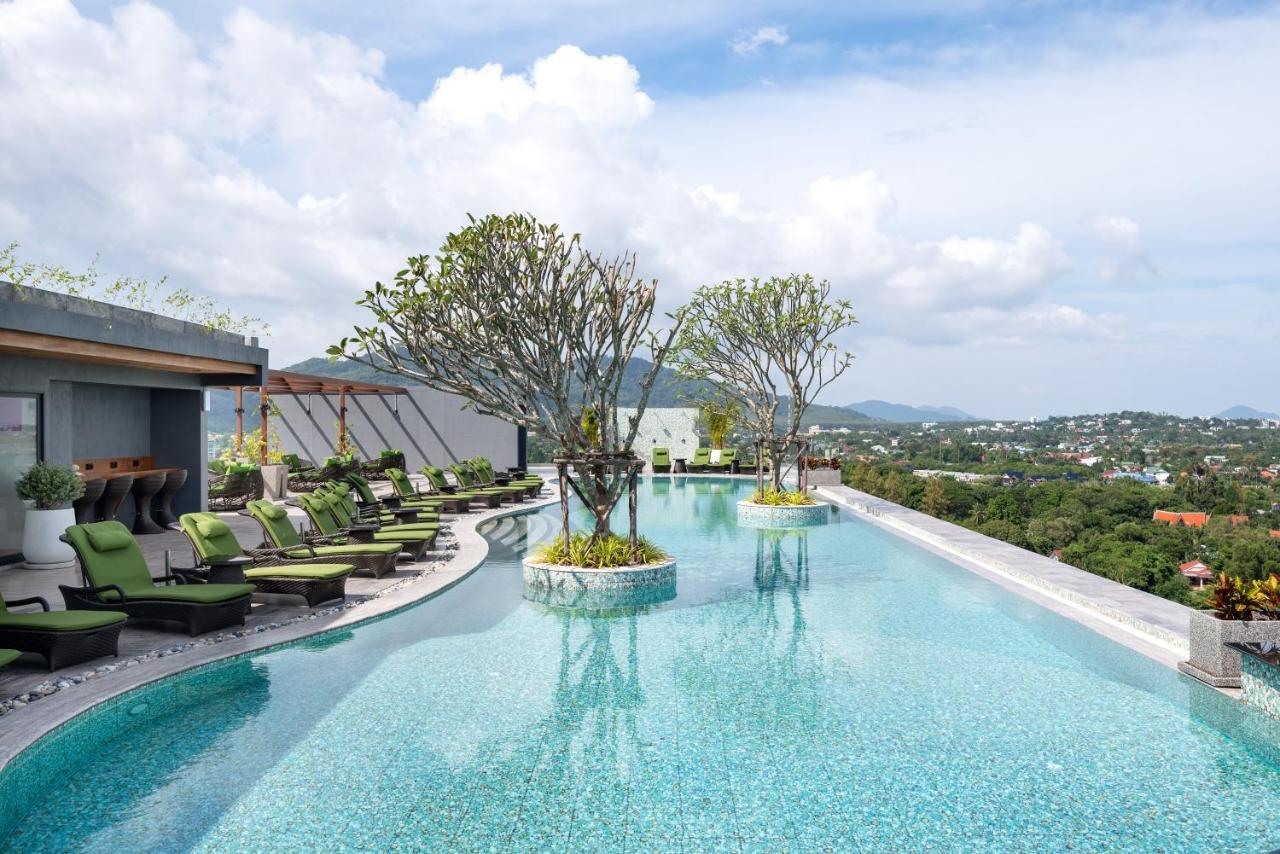 Calypso Garden By Villacarte Rawai ภายนอก รูปภาพ